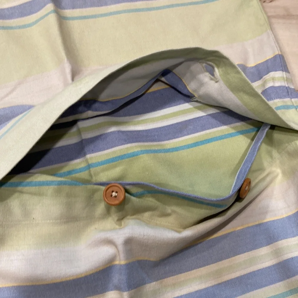 Pottery Barn Pillowcases